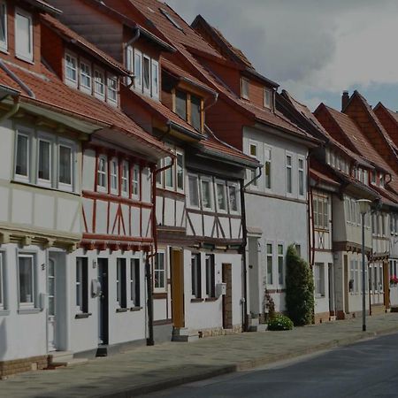 Townhouse Duderstadt Exteriér fotografie